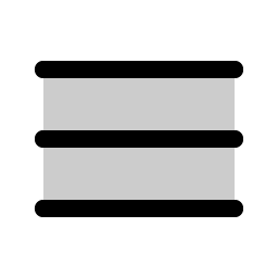 List Duotone Smiley – Icons
