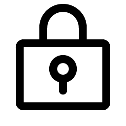 Lock Key Smiley – Icons