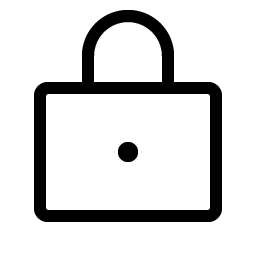 Lock Light Smiley – Icons