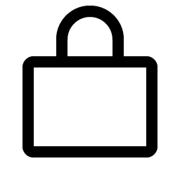 Lock Simple Smiley – Icons