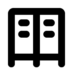 Lockers Bold Smiley – Icons