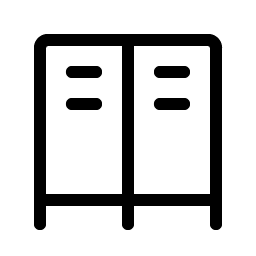 Lockers Light Smiley – Icons