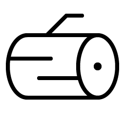 Log Thin Smiley – Icons
