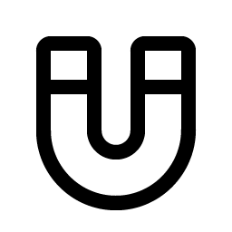 Magnet Straight Smiley – Icons