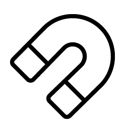 Magnet Thin Smiley – Icons