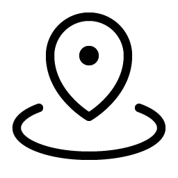 Map Pin Area Light Smiley – Icons