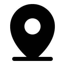 Map Pin Line Fill Smiley – Icons