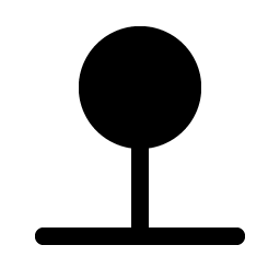 Map Pin Simple Line Fill Smiley – Icons