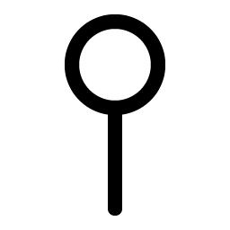 Map Pin Simple Smiley – Icons