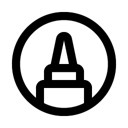 Marker Circle Smiley – Icons