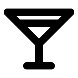 Martini Bold Smiley – Icons