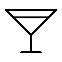 Martini Thin Smiley – Icons