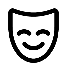 Mask Happy Smiley – Icons