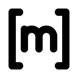 Matrix Logo Bold Smiley – Icons