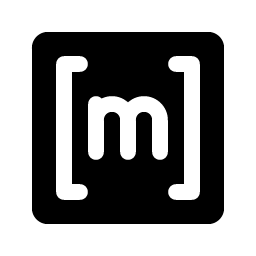Matrix Logo Fill Smiley – Icons