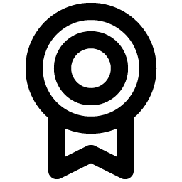 Medal Bold Smiley – Icons