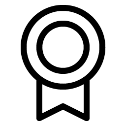 Medal Light Smiley – Icons