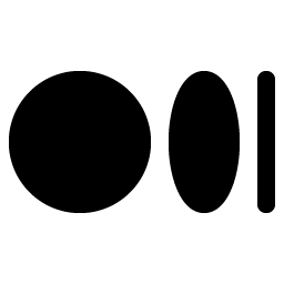 Medium Logo Fill Smiley – Icons