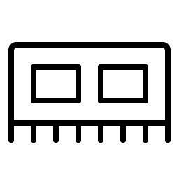 Memory Thin Smiley – Icons