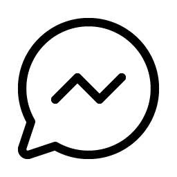 Messenger Logo Light Smiley – Icons