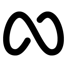 Meta Logo Bold Smiley – Icons