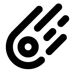 Meteor Bold Smiley – Icons