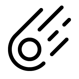 Meteor Light Smiley – Icons