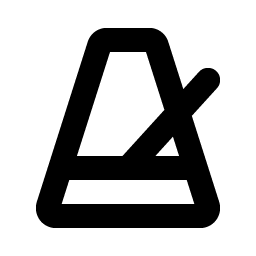 Metronome Bold Smiley – Icons