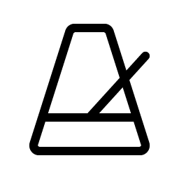 Metronome Light Smiley – Icons