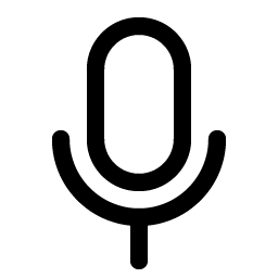 Microphone Smiley – Icons