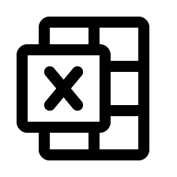 Microsoft Excel Logo Smiley – Icons