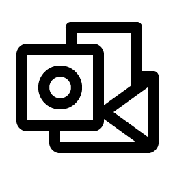Microsoft Outlook Logo Smiley – Icons