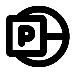 Microsoft Powerpoint Logo Bold Smiley – Icons