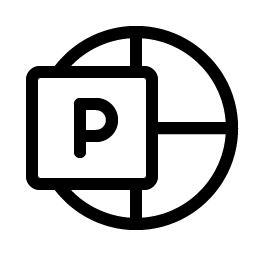 Microsoft Powerpoint Logo Light Smiley – Icons
