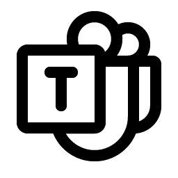 Microsoft Teams Logo Smiley – Icons