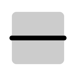 Minus Duotone Smiley – Icons