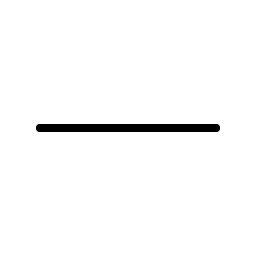 Minus Thin Smiley – Icons