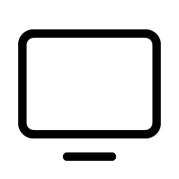 Monitor Light Smiley – Icons