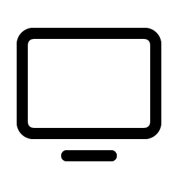 Monitor Smiley – Icons
