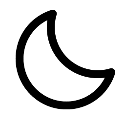 Moon Smiley – Icons