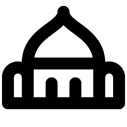 Mosque Bold Smiley – Icons