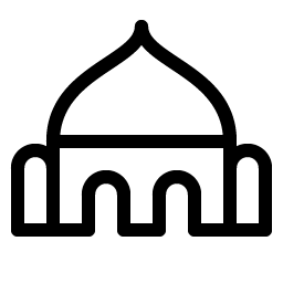 Mosque Light Smiley – Icons