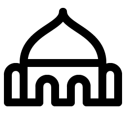 Mosque Smiley – Icons
