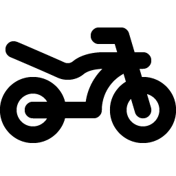 Motorcycle Bold Smiley – Icons