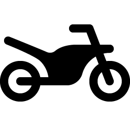 Motorcycle Fill Smiley – Icons