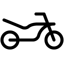 Motorcycle Light Smiley – Icons