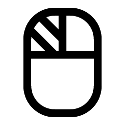 Mouse Left Click Smiley – Icons