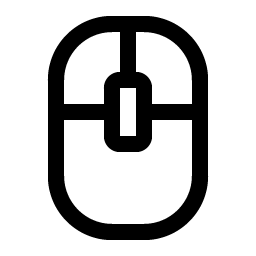 Mouse Middle Click Smiley – Icons