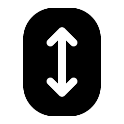 Mouse Scroll Fill Smiley – Icons