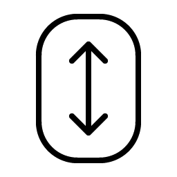 Mouse Scroll Thin Smiley – Icons